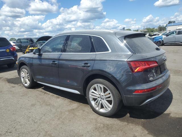 WA1BNAFY0J2187527 - 2018 AUDI Q5 PREMIUM PLUS GRAY photo 2