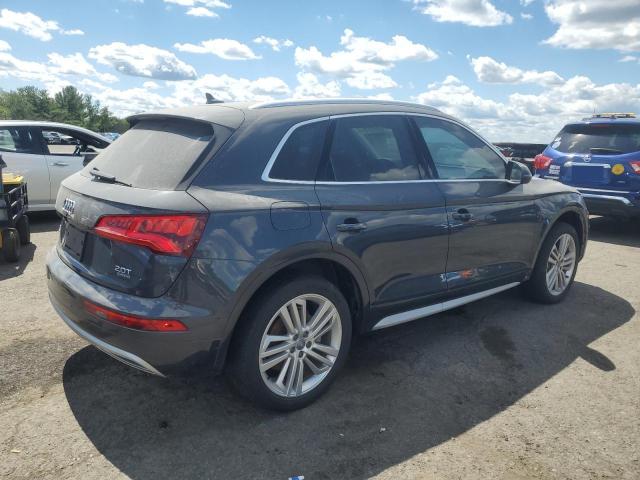 WA1BNAFY0J2187527 - 2018 AUDI Q5 PREMIUM PLUS GRAY photo 3