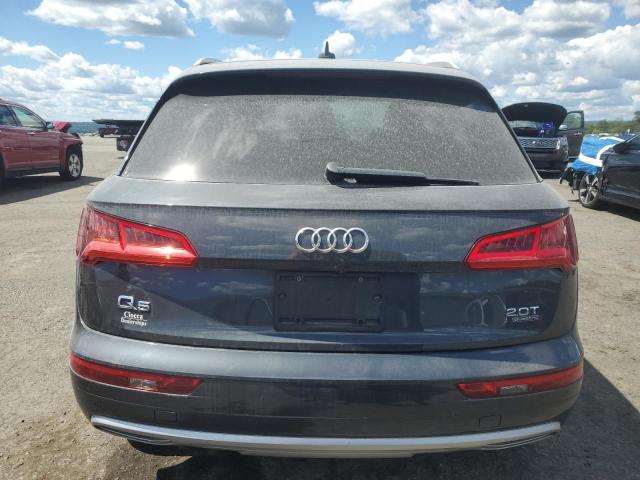 WA1BNAFY0J2187527 - 2018 AUDI Q5 PREMIUM PLUS GRAY photo 6