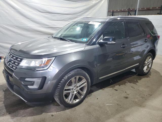 2017 FORD EXPLORER XLT, 