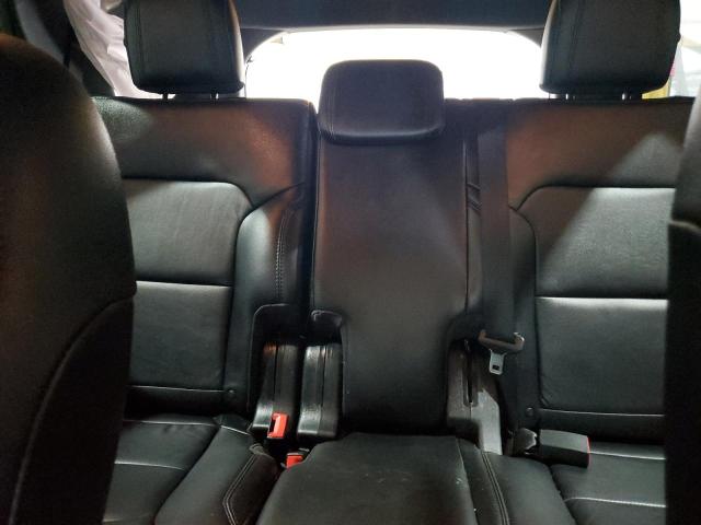 1FM5K8D88HGC97967 - 2017 FORD EXPLORER XLT رمادي صورة 10