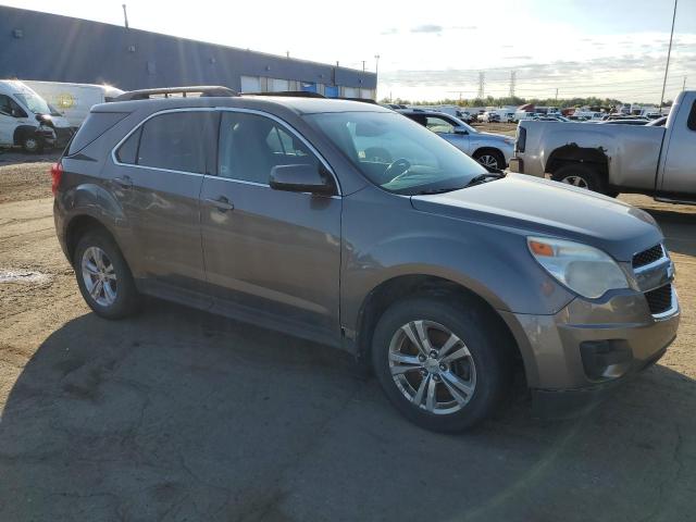 2CNALDEC0B6221240 - 2011 CHEVROLET EQUINOX LT BROWN photo 4