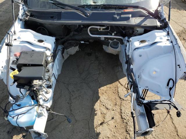 2C3CDZFJ2MH651688 - 2021 DODGE CHALLENGER R/T SCAT PACK WHITE photo 11