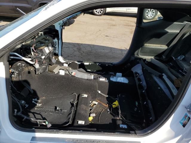 2C3CDZFJ2MH651688 - 2021 DODGE CHALLENGER R/T SCAT PACK WHITE photo 7