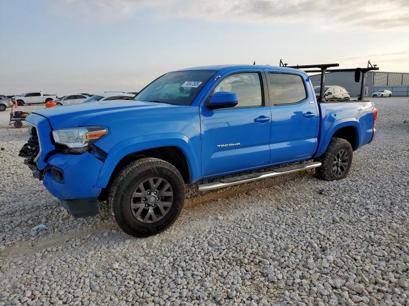 2020 TOYOTA TACOMA DOUBLE CAB, 
