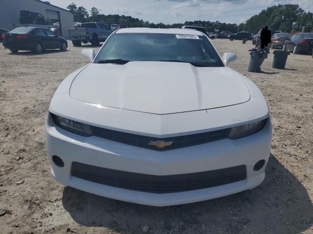 2G1FB1E35F9172495 - 2015 CHEVROLET CAMARO LS 白色 照片 5