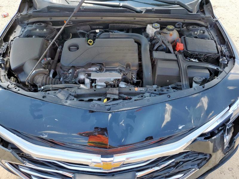 1G1ZE5ST8PF145459 - 2023 CHEVROLET MALIBU PREMIER BLACK photo 11