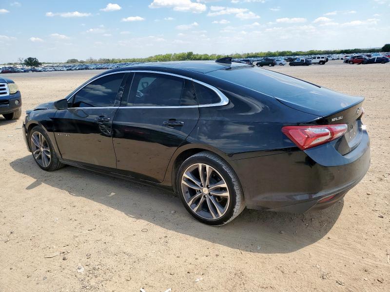 1G1ZE5ST8PF145459 - 2023 CHEVROLET MALIBU PREMIER BLACK photo 2