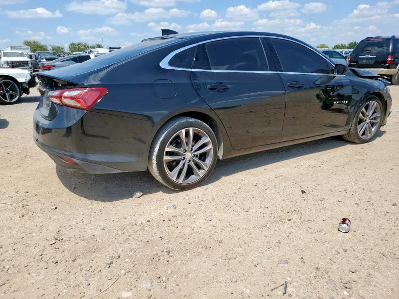 1G1ZE5ST8PF145459 - 2023 CHEVROLET MALIBU PREMIER BLACK photo 3