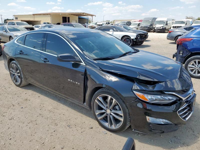 1G1ZE5ST8PF145459 - 2023 CHEVROLET MALIBU PREMIER BLACK photo 4