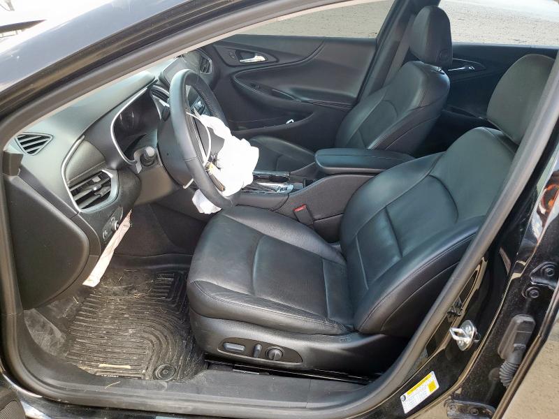 1G1ZE5ST8PF145459 - 2023 CHEVROLET MALIBU PREMIER BLACK photo 7