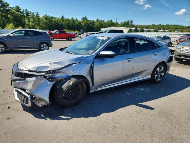 2019 HONDA CIVIC LX, 