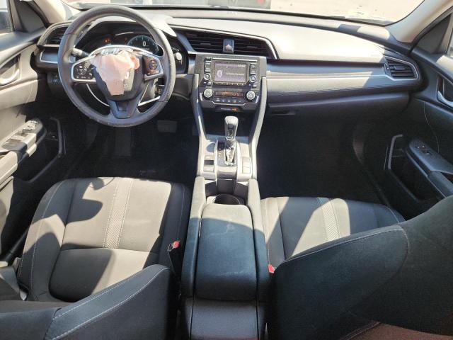 2HGFC2F6XKH554462 - 2019 HONDA CIVIC LX ვერცხლისფერი ფოტო 8