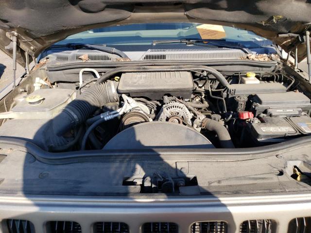 1J8HG48KX6C317778 - 2006 JEEP COMMANDER 棕色 照片 12