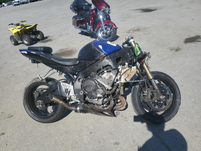 2007 SUZUKI GSX-R600, 