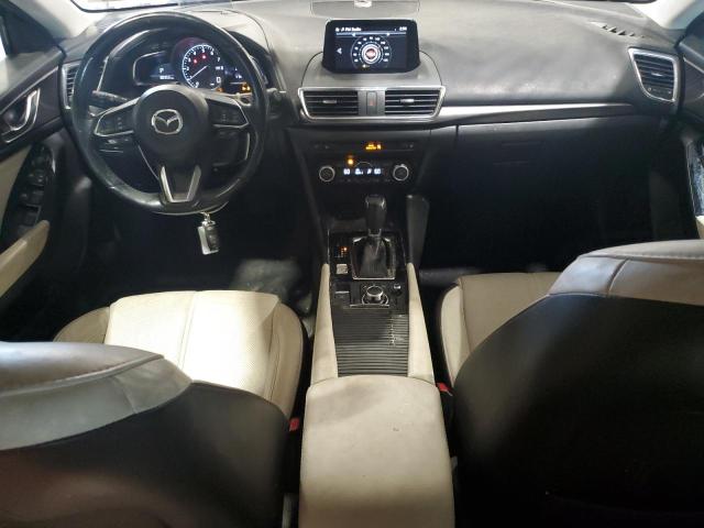 3MZBN1M37JM180254 - 2018 MAZDA 3 GRAND TOURING WHITE photo 8