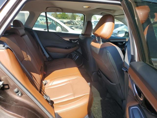 4S4BTGPD7L3120121 - 2020 SUBARU OUTBACK TOURING LDL Շագանակագույն լուսանկար 11