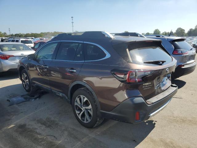 4S4BTGPD7L3120121 - 2020 SUBARU OUTBACK TOURING LDL Շագանակագույն լուսանկար 2