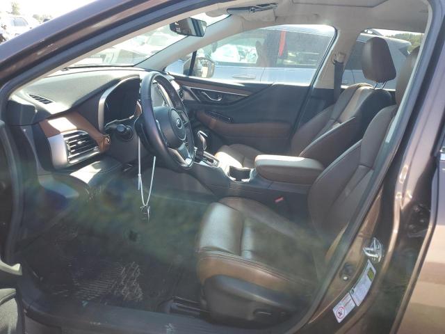 4S4BTGPD7L3120121 - 2020 SUBARU OUTBACK TOURING LDL Շագանակագույն լուսանկար 7