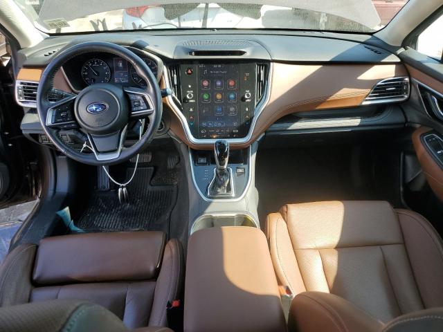 4S4BTGPD7L3120121 - 2020 SUBARU OUTBACK TOURING LDL Շագանակագույն լուսանկար 8