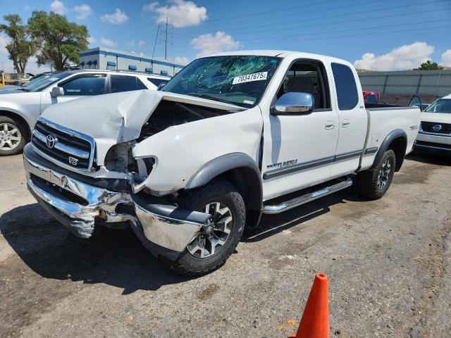 2002 TOYOTA TUNDRA ACCESS CAB, 