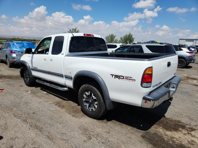 5TBRT34112S261679 - 2002 TOYOTA TUNDRA ACCESS CAB WHITE photo 2