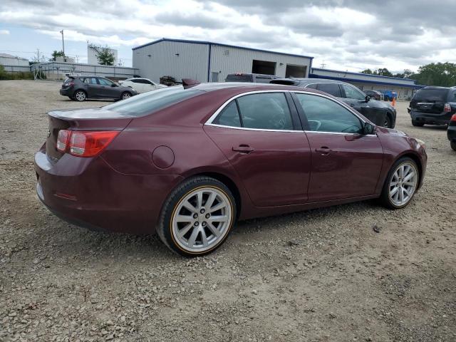 1G11D5SL4FF127054 - 2015 CHEVROLET MALIBU 2LT BURGUNDY photo 3