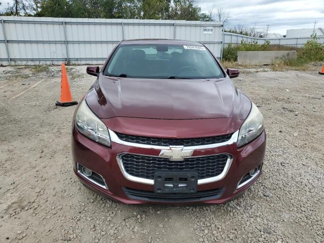 1G11D5SL4FF127054 - 2015 CHEVROLET MALIBU 2LT BURGUNDY photo 5