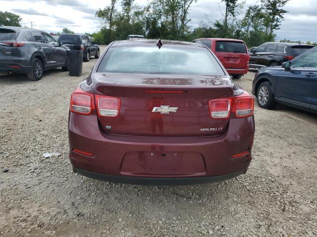 1G11D5SL4FF127054 - 2015 CHEVROLET MALIBU 2LT BURGUNDY photo 6