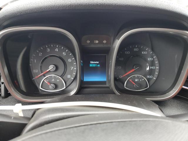 1G11D5SL4FF127054 - 2015 CHEVROLET MALIBU 2LT BURGUNDY photo 9