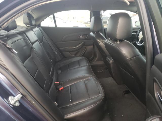 1G11F5SL4FF250007 - 2015 CHEVROLET MALIBU LTZ ლურჯი ფოტო 10