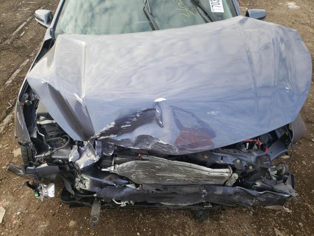 1G11F5SL4FF250007 - 2015 CHEVROLET MALIBU LTZ ლურჯი ფოტო 11