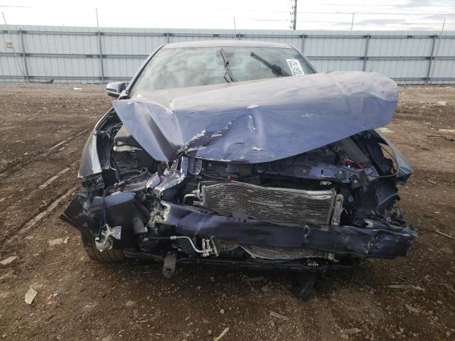 1G11F5SL4FF250007 - 2015 CHEVROLET MALIBU LTZ ლურჯი ფოტო 5