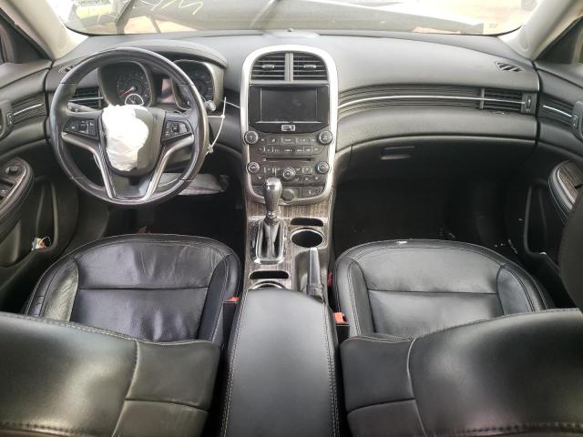 1G11F5SL4FF250007 - 2015 CHEVROLET MALIBU LTZ ლურჯი ფოტო 8