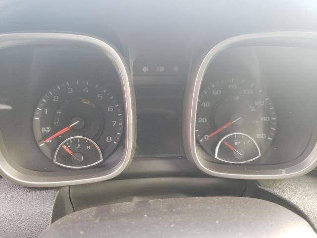 1G11F5SL4FF250007 - 2015 CHEVROLET MALIBU LTZ ლურჯი ფოტო 9