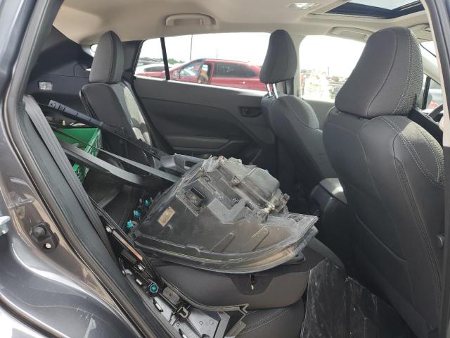 JF2GUADC5RH282830 - 2024 SUBARU CROSSTREK PREMIUM ნაცრისფერი ფოტო 10