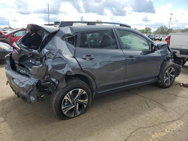 JF2GUADC5RH282830 - 2024 SUBARU CROSSTREK PREMIUM ნაცრისფერი ფოტო 3