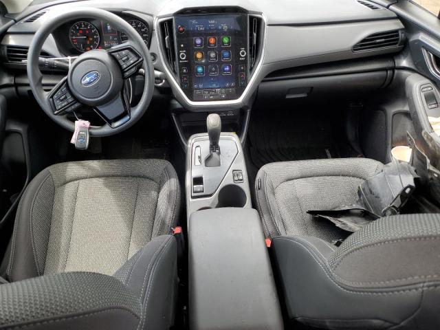 JF2GUADC5RH282830 - 2024 SUBARU CROSSTREK PREMIUM ნაცრისფერი ფოტო 8