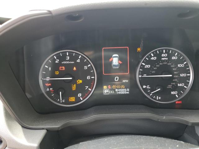 JF2GUADC5RH282830 - 2024 SUBARU CROSSTREK PREMIUM ნაცრისფერი ფოტო 9