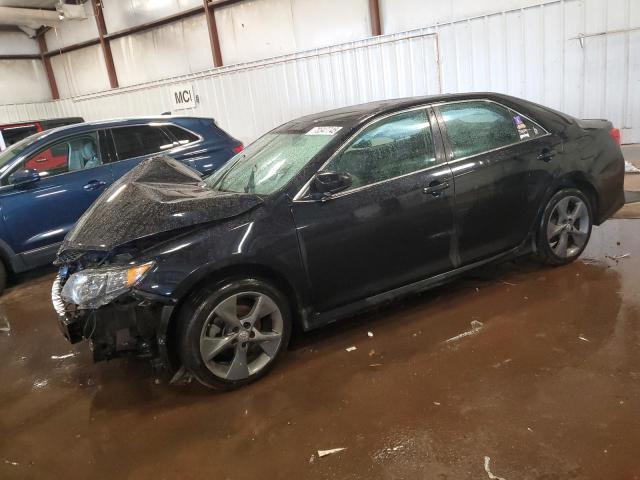 2012 TOYOTA CAMRY SE, 