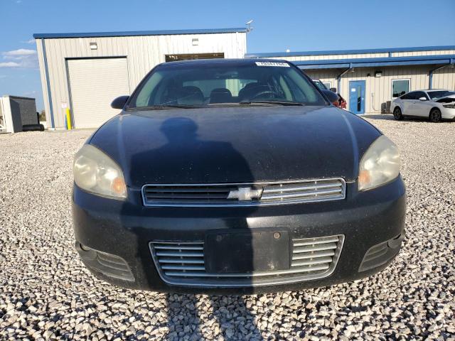 2G1WG5EK3B1184797 - 2011 CHEVROLET IMPALA LT BLACK photo 5