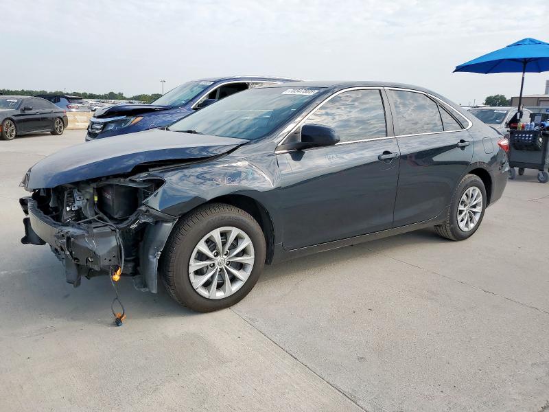 2017 TOYOTA CAMRY LE, 