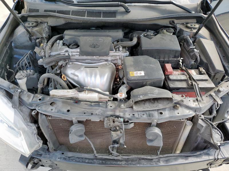 4T1BF1FK0HU424302 - 2017 TOYOTA CAMRY LE 黑色 照片 11