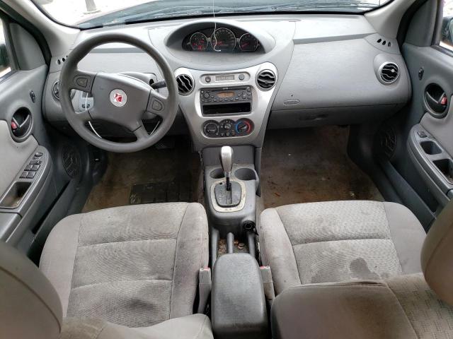 1G8AJ52F25Z163228 - 2005 SATURN ION LEVEL 2 勃艮第红 照片 8