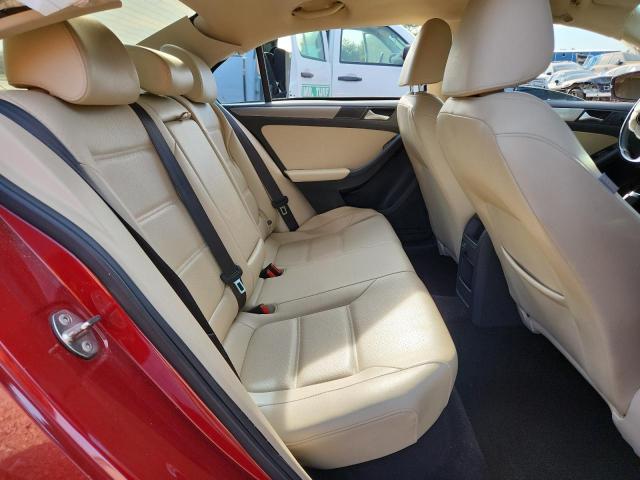 3VWDB7AJ8HM346170 - 2017 VOLKSWAGEN JETTA SE RED photo 10