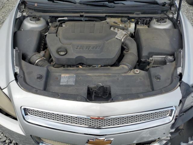 1G1ZE5E7XBF362745 - 2011 CHEVROLET MALIBU LTZ Күміс фото 11