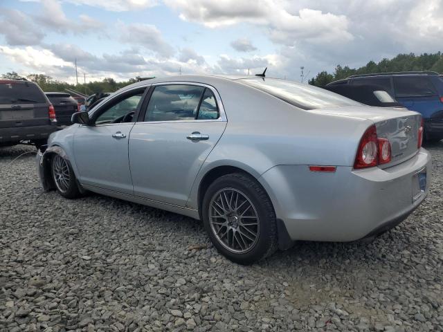 1G1ZE5E7XBF362745 - 2011 CHEVROLET MALIBU LTZ Күміс фото 2