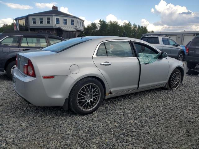 1G1ZE5E7XBF362745 - 2011 CHEVROLET MALIBU LTZ Күміс фото 3
