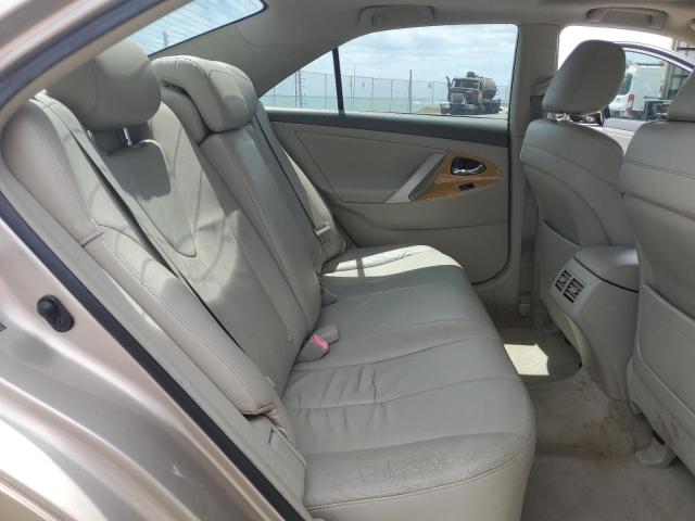 JTNBK46K873029477 - 2007 TOYOTA CAMRY LE GOLD photo 10