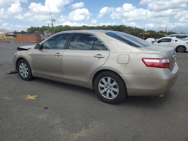 JTNBK46K873029477 - 2007 TOYOTA CAMRY LE GOLD photo 2